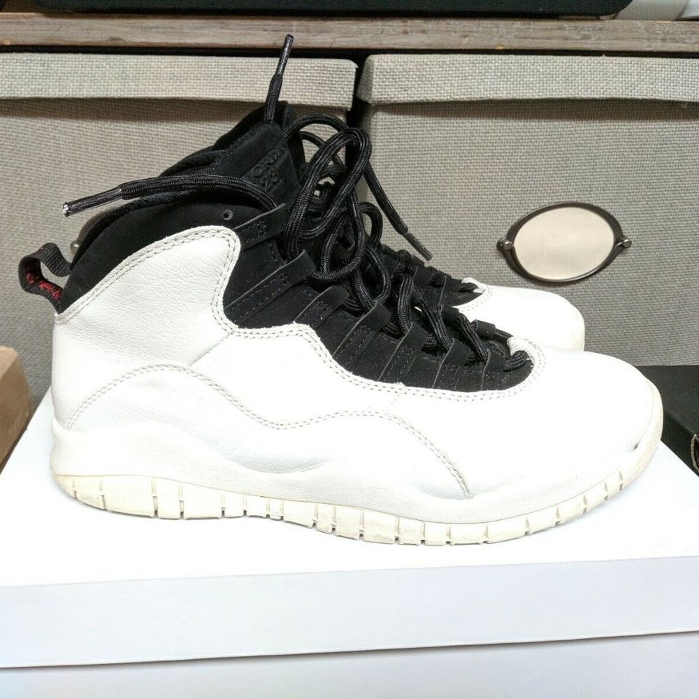 EUC Nike Air Jordan Retro 10 I'm Back Basketball